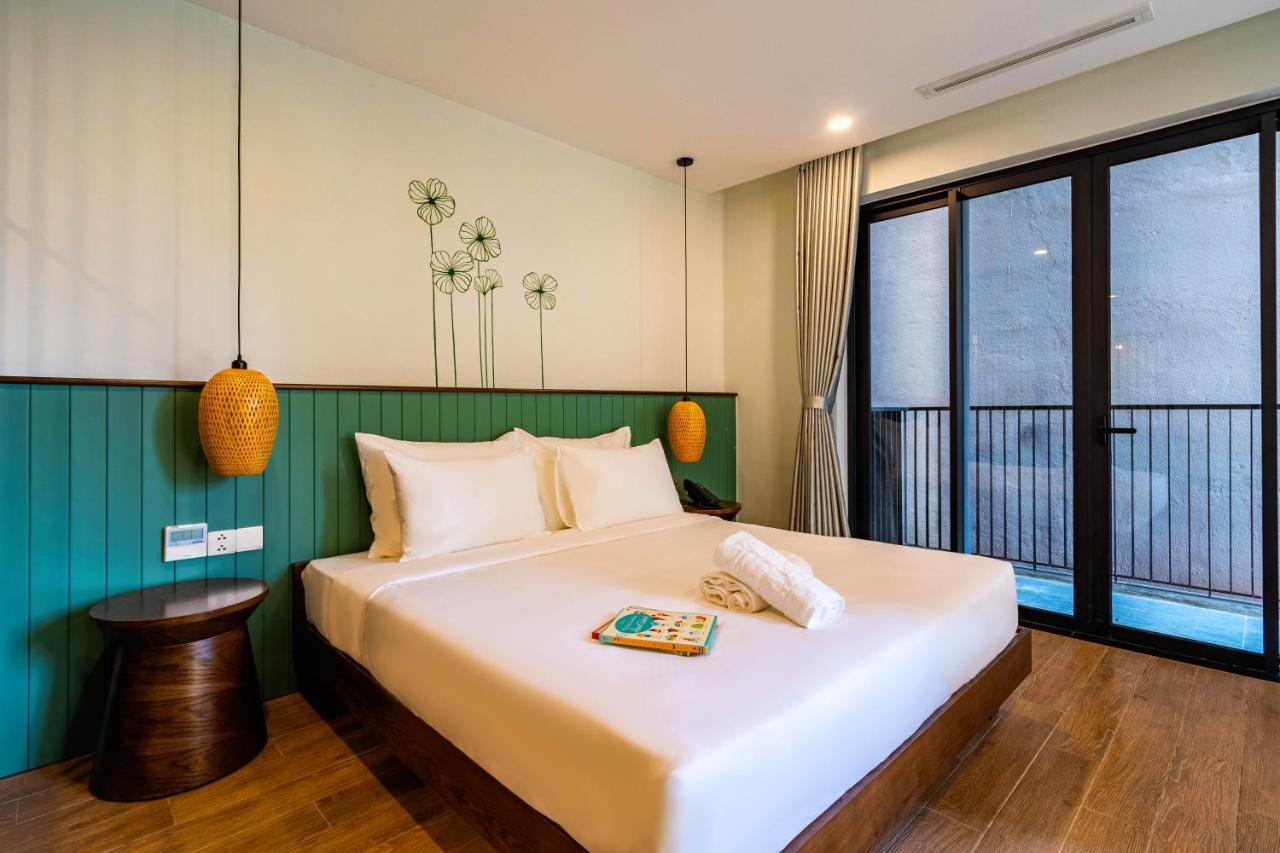 Sea Breeze Condotel Danang Esterno foto