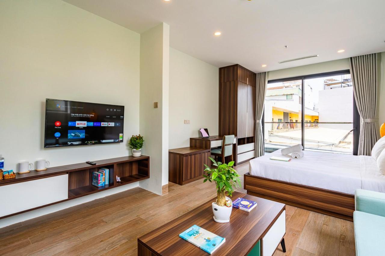 Sea Breeze Condotel Danang Esterno foto