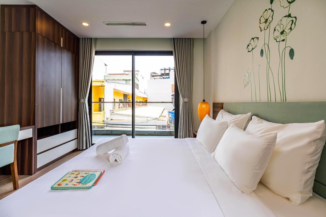 Sea Breeze Condotel Danang Esterno foto