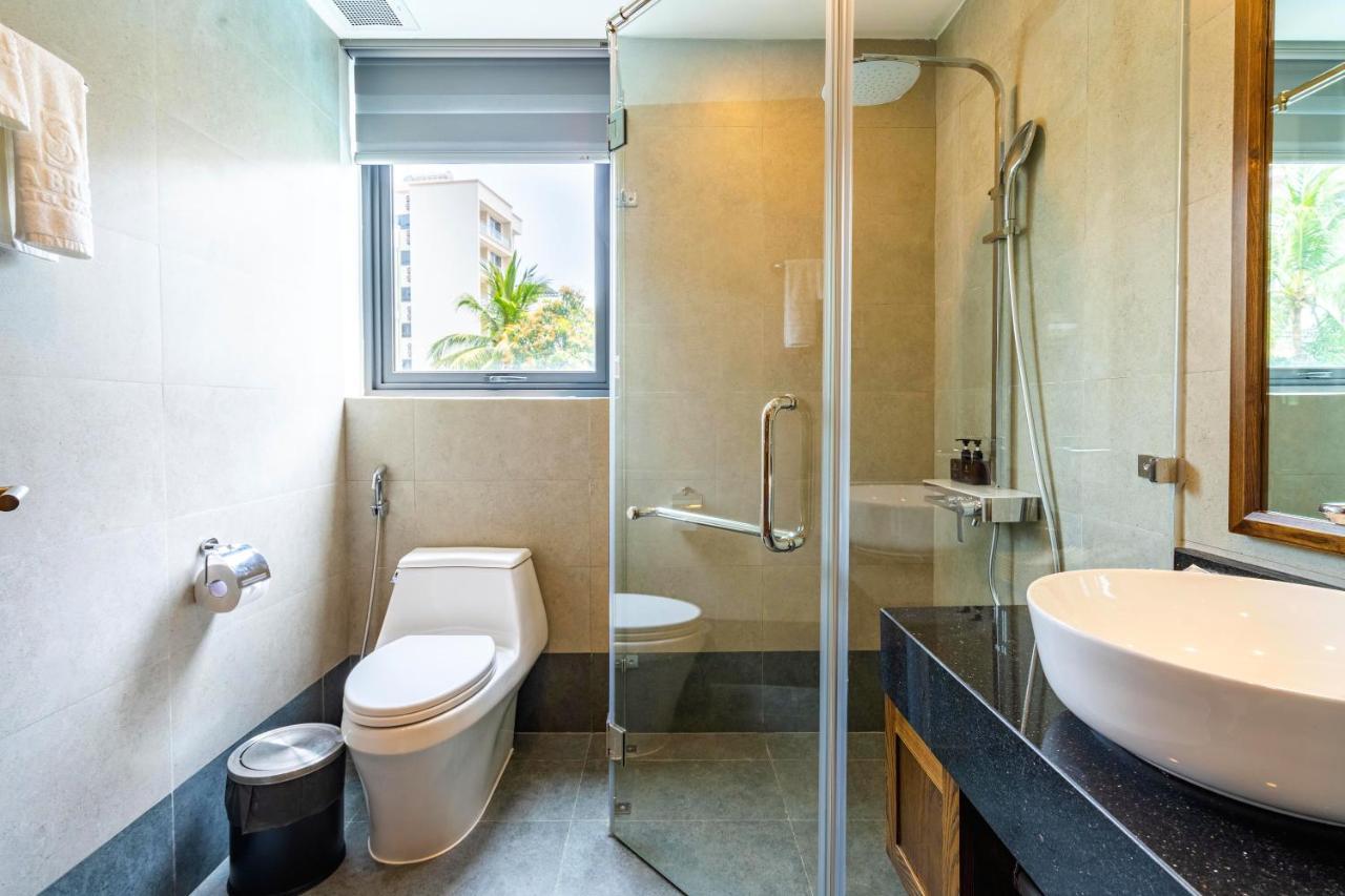 Sea Breeze Condotel Danang Esterno foto
