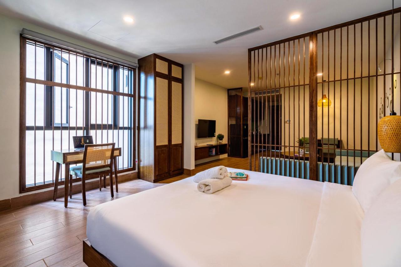 Sea Breeze Condotel Danang Esterno foto