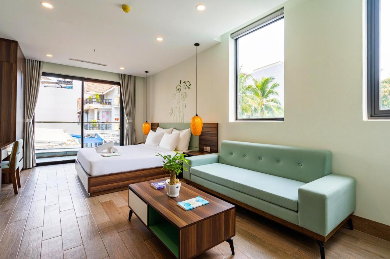 Sea Breeze Condotel Danang Esterno foto