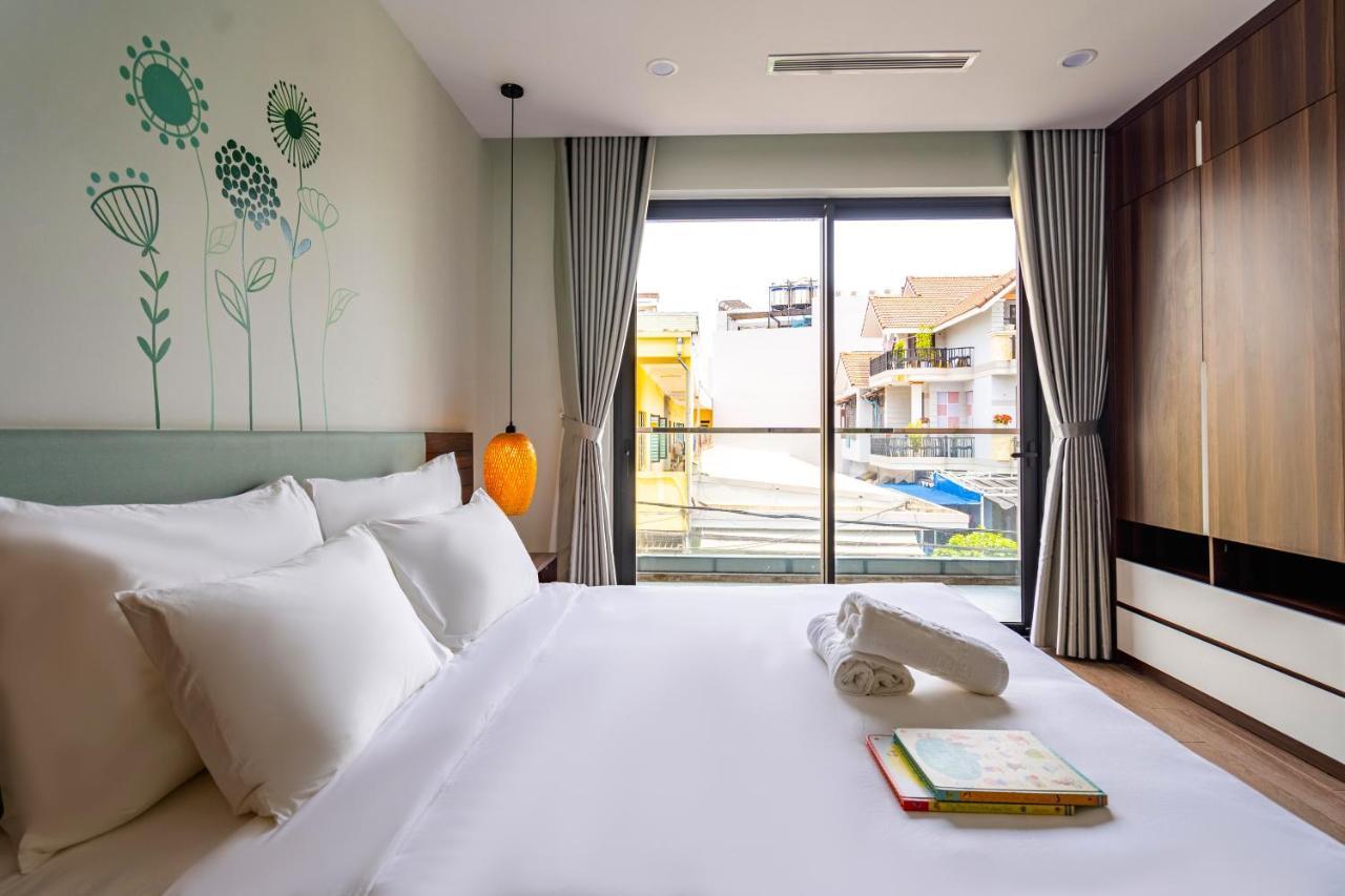 Sea Breeze Condotel Danang Esterno foto
