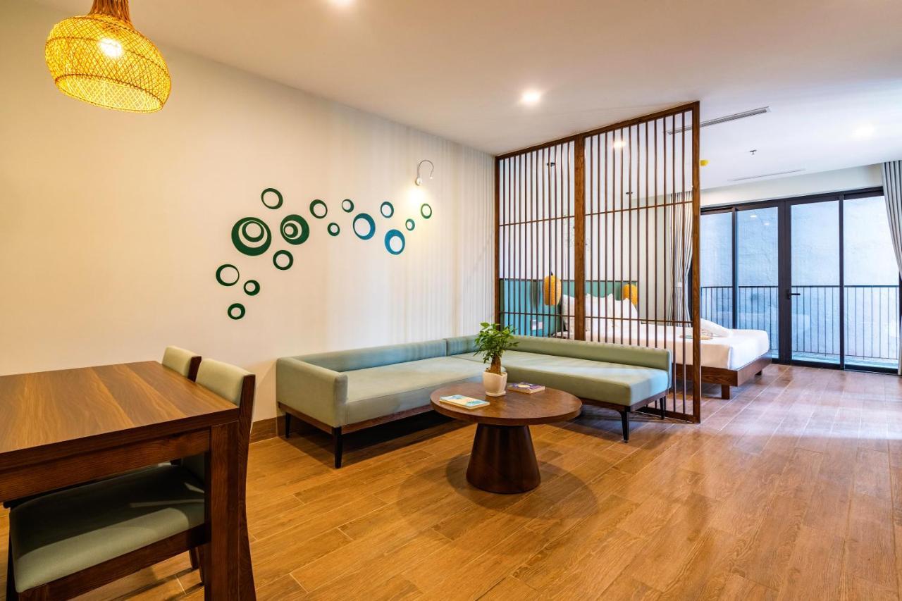Sea Breeze Condotel Danang Esterno foto