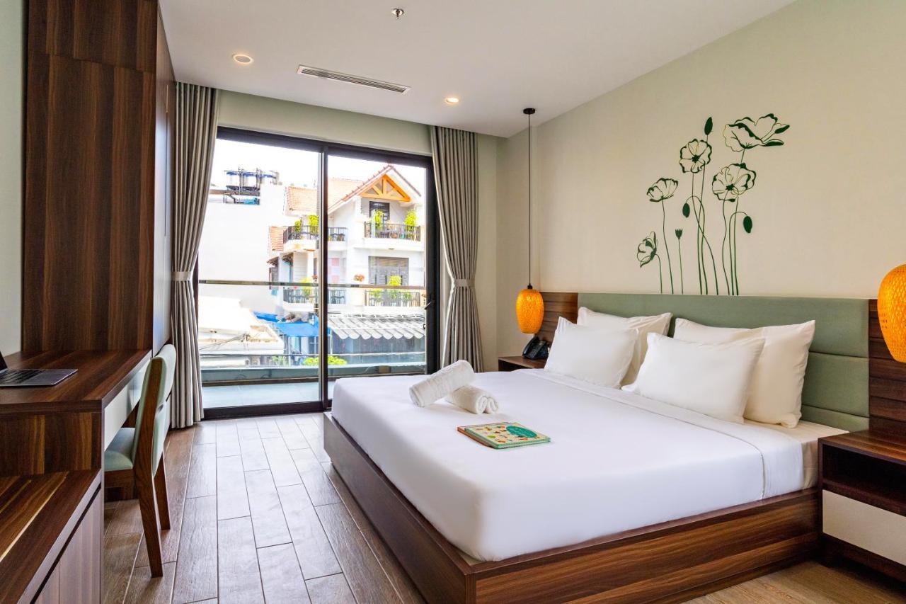 Sea Breeze Condotel Danang Esterno foto