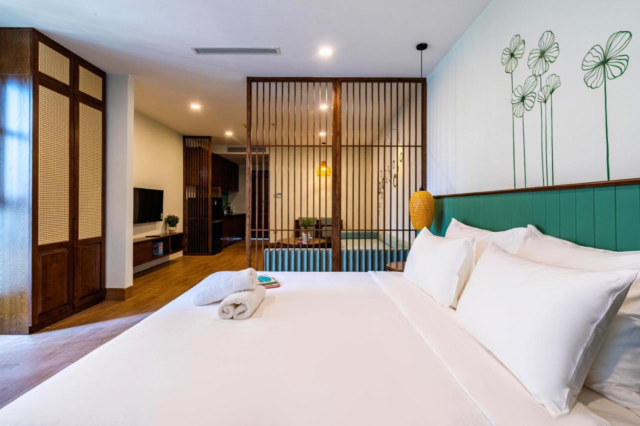 Sea Breeze Condotel Danang Esterno foto