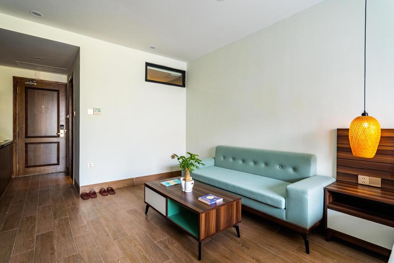 Sea Breeze Condotel Danang Esterno foto