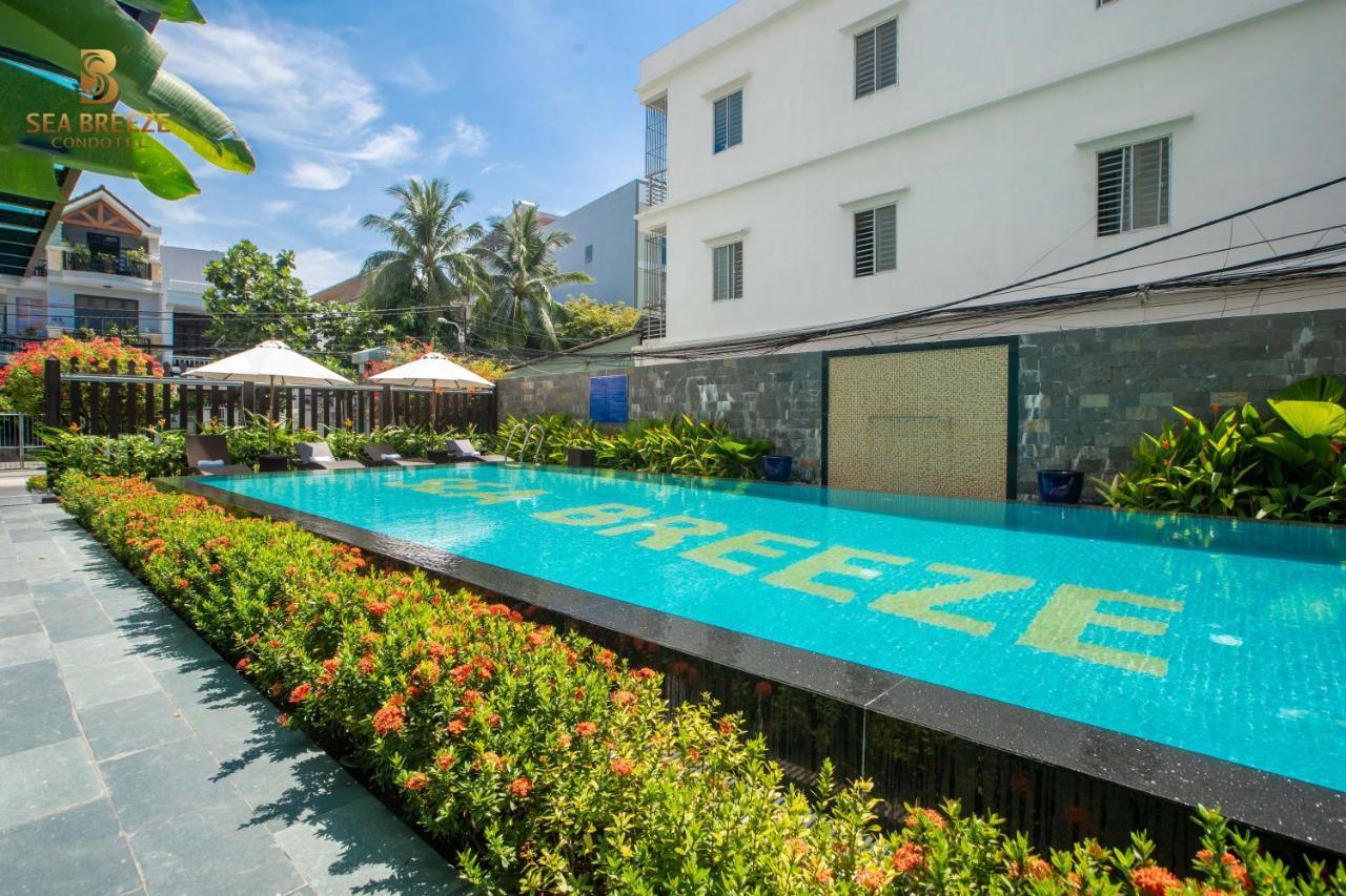 Sea Breeze Condotel Danang Esterno foto