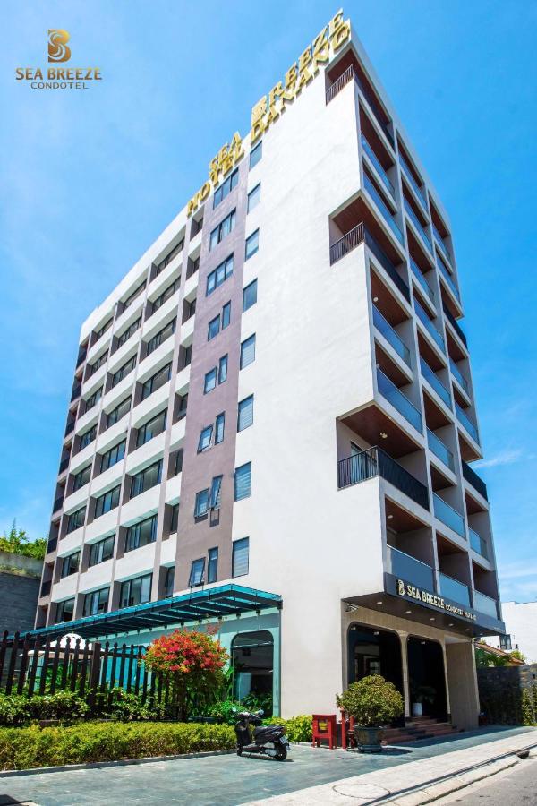 Sea Breeze Condotel Danang Esterno foto