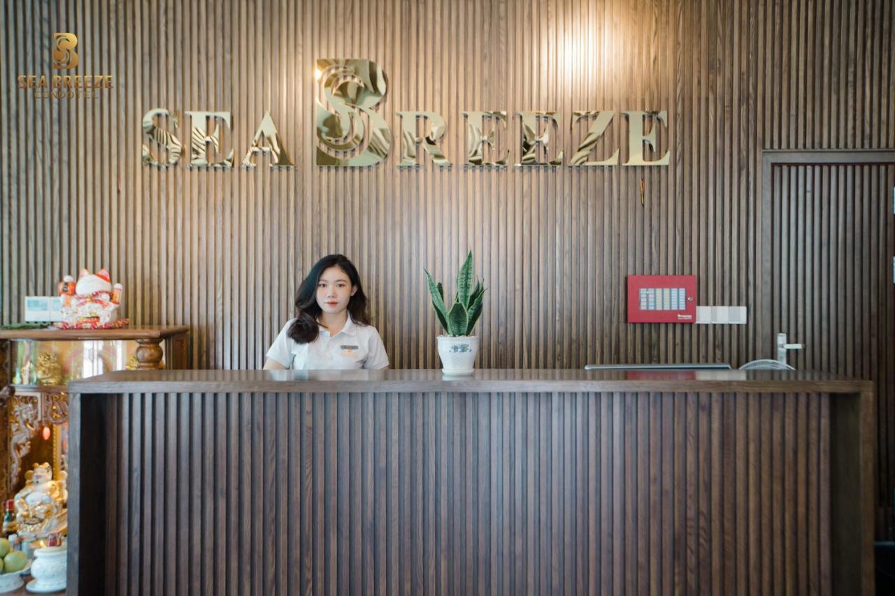 Sea Breeze Condotel Danang Esterno foto